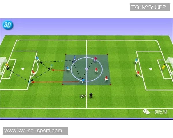 探索足球教学网站的最佳资源与学习方法提升你的足球技能与战术理解